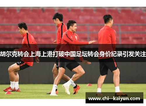 胡尔克转会上海上港打破中国足坛转会身价纪录引发关注 胡尔克转会上海上港打破中国足坛转会身价纪录引发关注