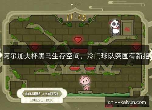 阿尔加夫杯黑马生存空间,冷门球队突围有新招 阿尔加夫杯黑马生存空间,冷门球队突围有新招