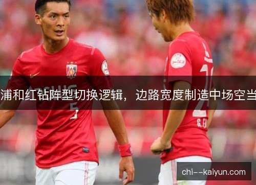 浦和红钻阵型切换逻辑，边路宽度制造中场空当